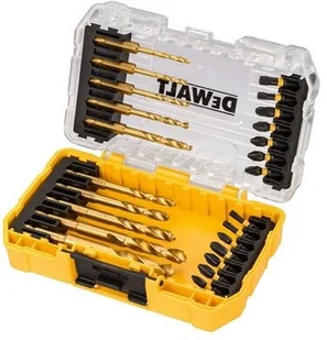 DeWalt Zestaw bitów i wierteł Flextorq DT70748T - Klucze i nasadki - miniaturka - grafika 2
