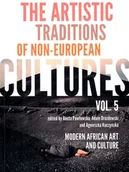 Czasopisma - Tako The Artistic Traditions of Non-European Cultures. Vol 5. Modern African Art and Culture praca zbiorowa - miniaturka - grafika 1