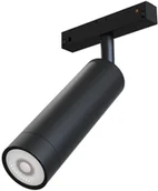Oprawy, klosze i abażury - Maytoni Reflektor do szyno-przewodów Focus LED TR019-2-7W3K-B Maytoni - miniaturka - grafika 1