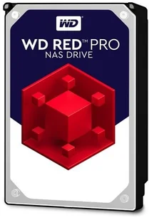 Western Digital RED PRO 8TB WD8003FFBX - Dyski HDD Western Digital RED PRO 8TB WD8003FFBX - Dyski HDD - miniaturka - grafika 3