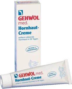 Gehwol EDUARD GERLACH GmbH med krem do zrogowaciałej skóry 125ml 7057955 - Pielęgnacja stóp - miniaturka - grafika 3