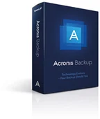 Programy antywirusowe - Acronis Backup Licencja na miesią - miniaturka - grafika 1