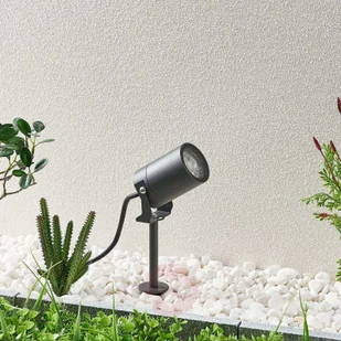 Lindby Lindby Lobelia reflektor z grotem ziemnym, GU10 - Lampy ogrodowe - miniaturka - grafika 4