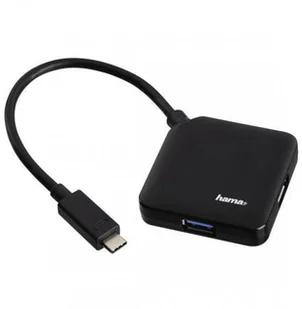 Hama 135750 hub/koncentrator (4047443293879) - Huby USB - miniaturka - grafika 3
