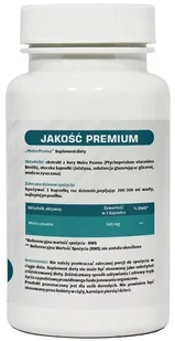 Medfuture Muira Puama - suplement diety na potencję, libido, menopauzę - Witaminy i minerały dla sportowców - miniaturka - grafika 3