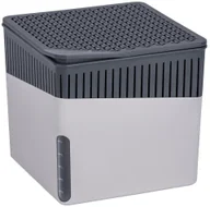 Inne artykuły do sprzątania - Wenko Pochłaniacz wilgoci osuszacz adsorpcyjny + wkład 1 kg elegancki osuszacz do pomieszczeń 50221100 - miniaturka - grafika 1