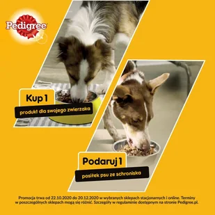 Pedigree Adult mokra karma dla psów z wołowiną w galaretce 12x400g 44861-uniw - Mokra karma dla psów - miniaturka - grafika 3