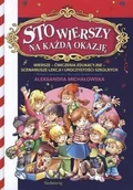 Książki edukacyjne - Sto wierszy na każdą okazję - Aleksandra Michałowska - miniaturka - grafika 1
