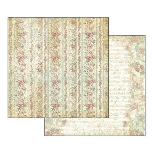 Stamperia Uroczy papier 30,5x30,5 cm PRECIOUS - zestaw SBBL24 - Scrapbooking - miniaturka - grafika 9