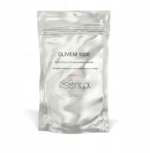 Olivem 1000 Emulgator 25g do kosmetyków - Olejki do mycia twarzy - miniaturka - grafika 2