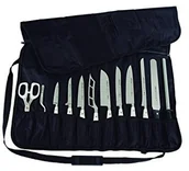 Akcesoria do sztućców - Arcos Torba/aktówka z nóż, 12-częściowy, łącznie z walizki 690500 - miniaturka - grafika 1