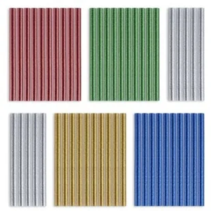 TROTEC Zestaw sztyftów topliwego kleju błyszczący, 50 sztuk ( 11 mm) - Kleje i inne preparaty budowlane - miniaturka - grafika 2