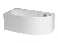 Wanny - Polimat MIKI 140x70 Lewa 00372 140x70 00372 - miniaturka - grafika 1