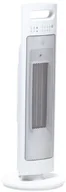 Ogrzewanie przenośne - EQUATION Termowentylator ceramiczny kolumnowy 2500 W biały - miniaturka - grafika 1
