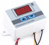 Akcesoria grzewcze - Termostat Elektroniczny Regulator Temperatury 24V - miniaturka - grafika 1