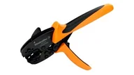 Inne urządzenia budowlane - Weidmuller Narzędzie CTI 6 G do zaciskania końcówek kablowych 0.5-6mm praska do tulejek zagniatanie owalne 9202850000 7855 9202850000 - miniaturka - grafika 1