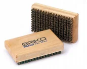 Sporty zimowe - akcesoria - Briko Szczotka antystatyczna Maplus MT0101 - miniaturka - grafika 1