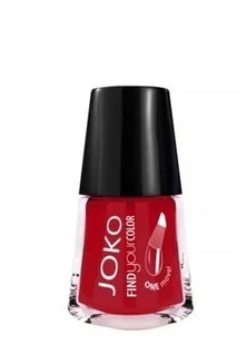 Joko Lakier do paznokci Find Your Color 116 JOKO - Lakiery do paznokci - miniaturka - grafika 2