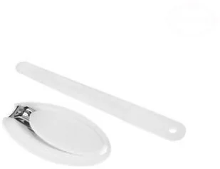 AKUKU Akuku cążki i pilniczek A0045 - Akcesoria do paznokci - miniaturka - grafika 2