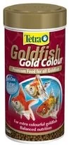 Tetra Pokarm dla złotych rybek TETRA Goldfish Gold Colour, 250 ml - Karma dla ptaków - miniaturka - grafika 2