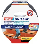 Taśmy klejące - TESA Anti Slip, 1 sztuki, czarny - miniaturka - grafika 1