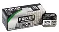 Baterie i akcesoria - Maxell bateria srebrowa mini 329 SR731SW 329 SR731SW - miniaturka - grafika 1