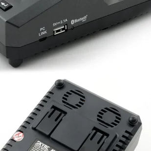 SkyRC Ładowarka MC3000 Bluetooth do wszystkich rodzai paluszków NiMH NiCd NiZn LiIon - Akcesoria do drona - miniaturka - grafika 5