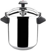 Szybkowary - Magefesa Inoxtar 6 L szybkowar ci$34nieniowy INOXTAR6L - miniaturka - grafika 1