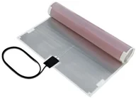 Ogrzewanie podłogowe - Thermoval Folia pod lustro 39 W 0 20 m2 - miniaturka - grafika 1