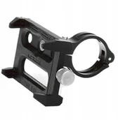 Uchwyty samochodowe do telefonów - Uchwyt Rowerowy Na Telefon Smartphone G83 Czarny - miniaturka - grafika 1
