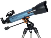 Teleskopy - Celestron Inspire 100 mm AZ 157694 - miniaturka - grafika 1