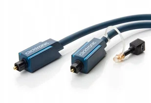 Clicktronic ClickTronic Casual Opto-zestaw kabla (wtyczka koncentryczna/złącze Toslink TOSLINK wtyk) 70366 - Kable - miniaturka - grafika 3