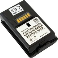 Akcesoria do Xbox - Overmax KX6 BATERIA AKUMULATOR DO PADA XBOX 360 CZARNA uniwersalny 673-uniw - miniaturka - grafika 1