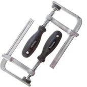 Imadła i ściski - Makita Zacisk szyny prowadzącej do modelu SP6000 194385-5 - miniaturka - grafika 1