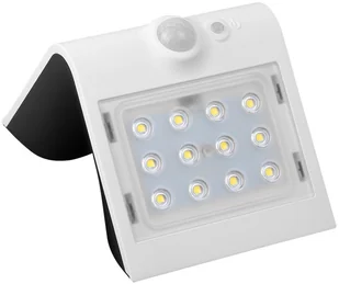 Milagro Biała Lampka Solarna Butterfly 1,5 W IP65 EKO8817 - Lampy ogrodowe - miniaturka - grafika 10