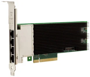 INTEL Karta Sieciowa Intel X710T4 4x 10Gb RJ-45 PCI Express 10Gb X710T4 - Karty sieciowe - miniaturka - grafika 2