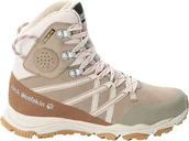 Buty sportowe damskie - Jack Wolfskin Pathfinder Texapore Mid Shoes Women, beżowy UK 7 | EU 40,5 2021 Buty codzienne 4048561-5294070 - miniaturka - grafika 1