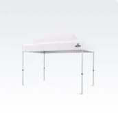 Pawilony ogrodowe - BRIMO Namiot ogrodowy 2x3m - bez 3 ścian - Biały - miniaturka - grafika 1