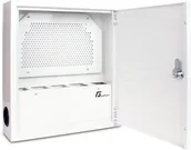 Szafy rack - Getfort Szafa Multimedialna 390x350x100 Natynkowa - miniaturka - grafika 1