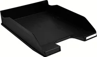 Półki na dokumenty - Multiform Multi Form półka na listy Combo, można układać w stos, czarna 01131400 11314D - miniaturka - grafika 1