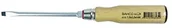 Inne - Bahco śrubokręt, uchwyt drewniany, płaski 10 MM, 300 MM 9710  10  175 - miniaturka - grafika 1