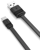 Kable USB - Proda Proda Fenche PD-B17a kabel USB-C 3A 1m Czarny proda_20190322120742 - miniaturka - grafika 1