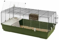 Klatki dla gryzoni - Ferplast Klatka dla królików Rabbit 120, 118x58,5x49,5 cm, 57053070 - miniaturka - grafika 1