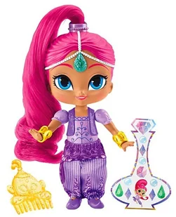 Mattel Shimmer i Shine FVM95 Tęczowa lalka z dźwiękiem - Lalki dla dziewczynek - miniaturka - grafika 6