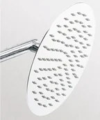 Deszczownice - Blue Water deszczownica Ultra slim okrągła chrom BW-OK.30 - miniaturka - grafika 1