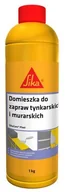 Uszczelnienia - SIKACEM PLAST- domieszka napowietrzająca do betonu, 1kg - miniaturka - grafika 1