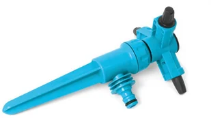 Cellfast Zraszacz obrotowy TWISTER sz 50-415 - Węże ogrodowe i zraszacze - miniaturka - grafika 2