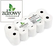 Papier do drukarek - Emerson Rolka termiczna 80mm x 30m/10szt. FENOL FREE rt08030wkff - miniaturka - grafika 1