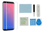 Szkła hartowane na telefon - Samsung S10 Szkło Hartowane Uv Cały ekran - miniaturka - grafika 1