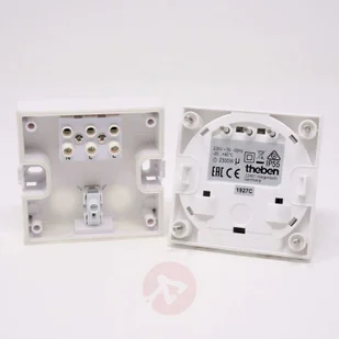 THEBEN Theben theLuxa R180 czujnik ruchu PIR biały - Czujniki ruchu i zmierzchu - miniaturka - grafika 3